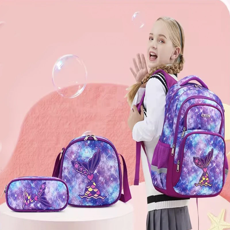 Высококачественный-вместительный-рюкзак-для-учеников-начальной-школы-3-шт-в-комплекте-один-рюкзак-одна-ручка-одна-сумка-для-еды