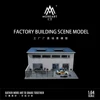 In Stock TimeMicro&MoreArt 1:64 Factory workshop theme lighting version assembly display scene 2