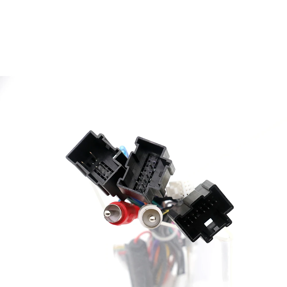 Car Wiring Harness Adapter Canbus Box For GMC Yukon Acadia Chevy Tahoe Chevrolet Enclave Silverado Suburban GM-SS-05
