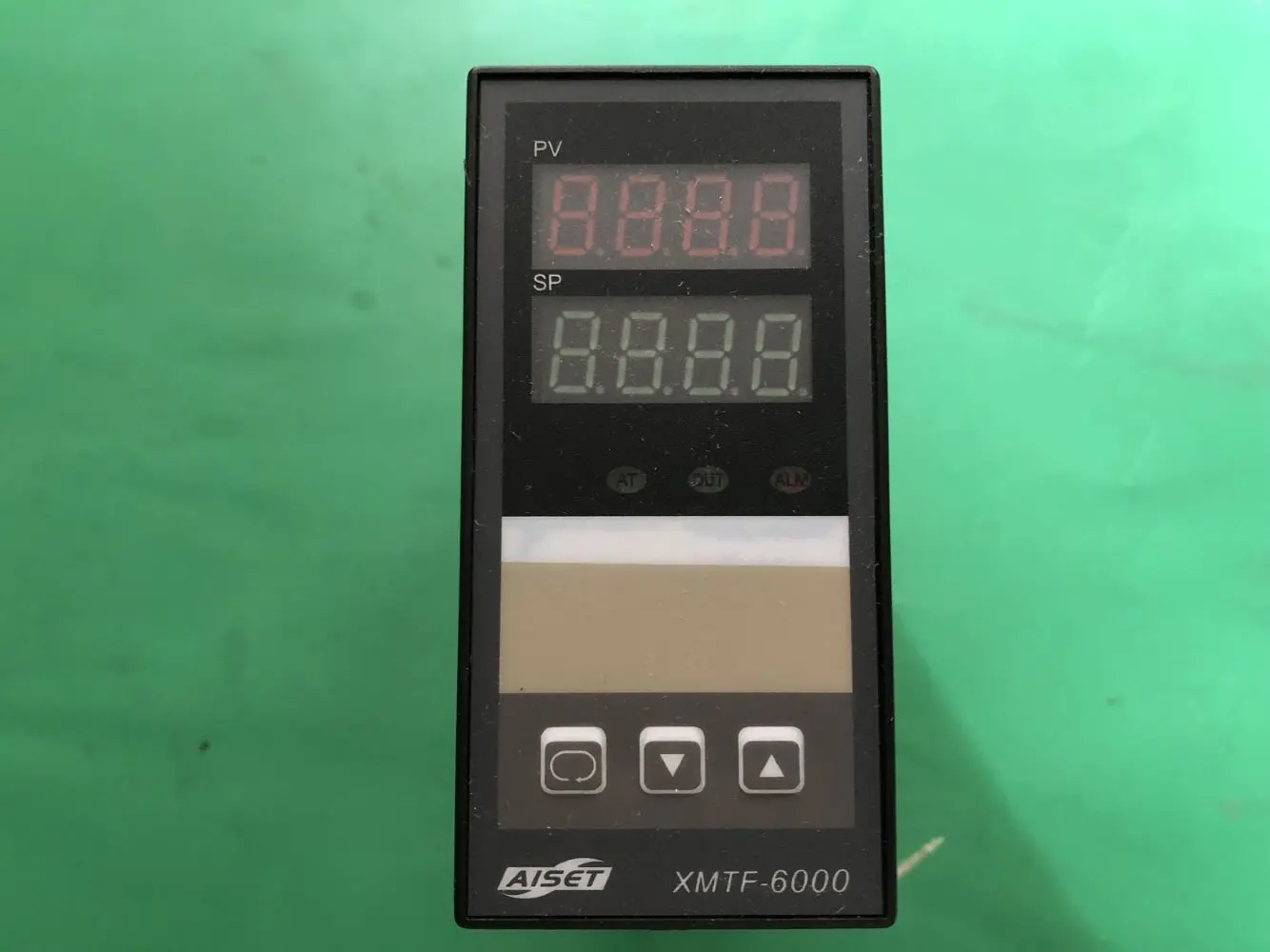 

AISET Shanghai Yatai Instrument XMTF-6000 series intelligent meter XMTF-6411