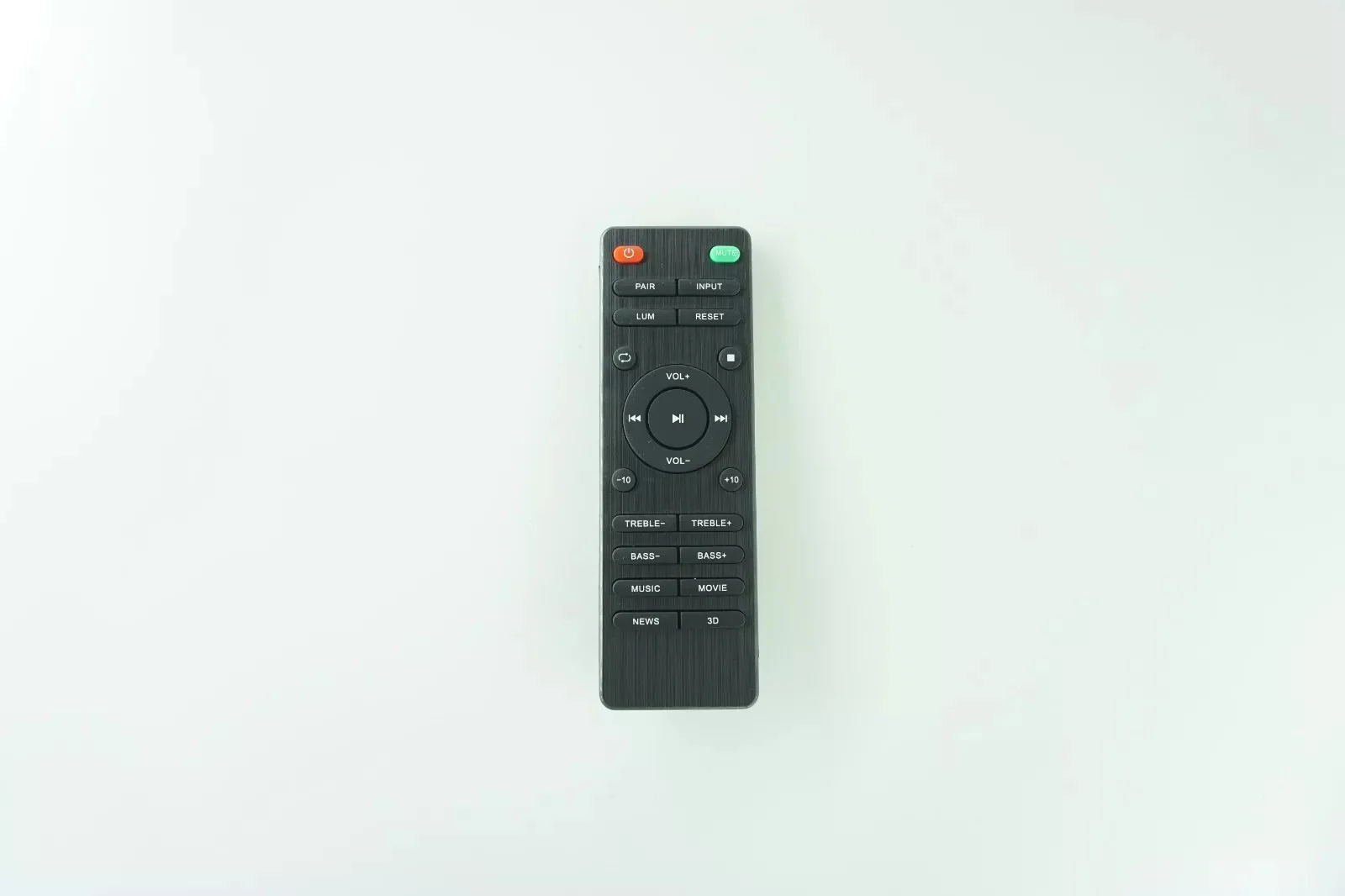 Remote Control For SB-100 SB-200SW Soundbar System