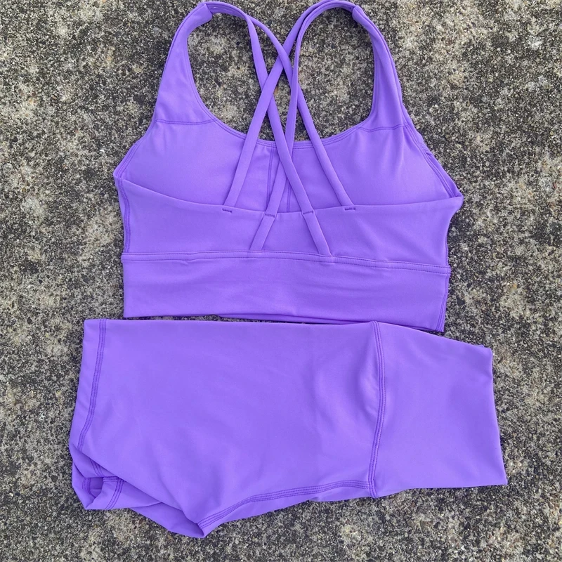 Women’s Cross Yoga Set 5