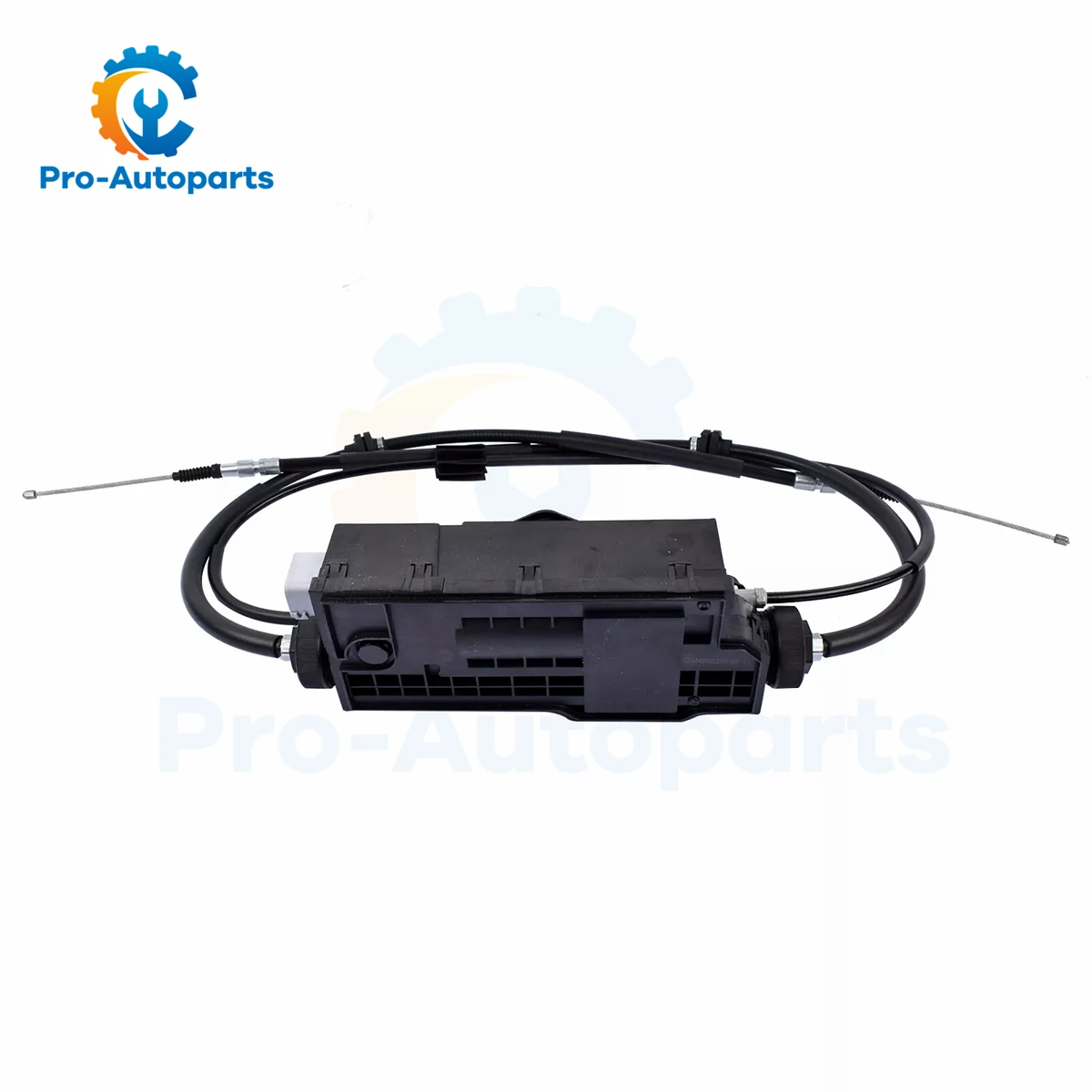 BMW X5 F15 Handbrake / Parking brake actuator with control unit 34436864546 6864546