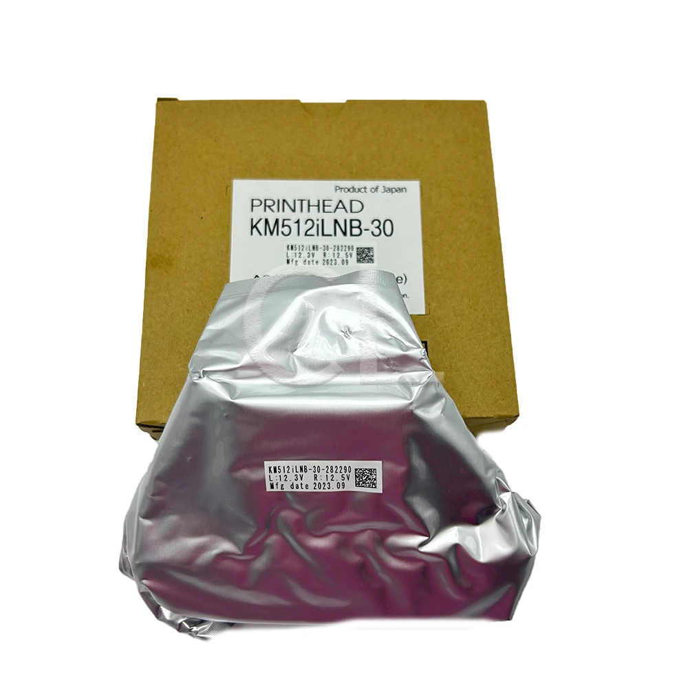 코니카 미놀타 KM512iLNB-30 프린트 헤드, 인피니티 플로라 휴먼 잉크젯 프린터용 512i 프린트 헤드, 100% , 30pl