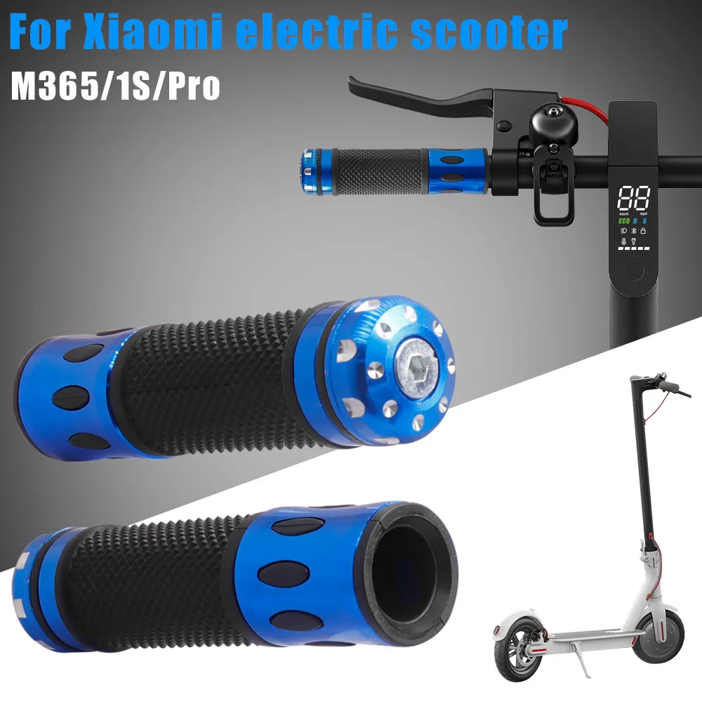 Scooter Accessories Scooter Handlebar Grip Electric Scooter Accessories Non-slip Scooter Grips For Xiaomi M365 1S PRO