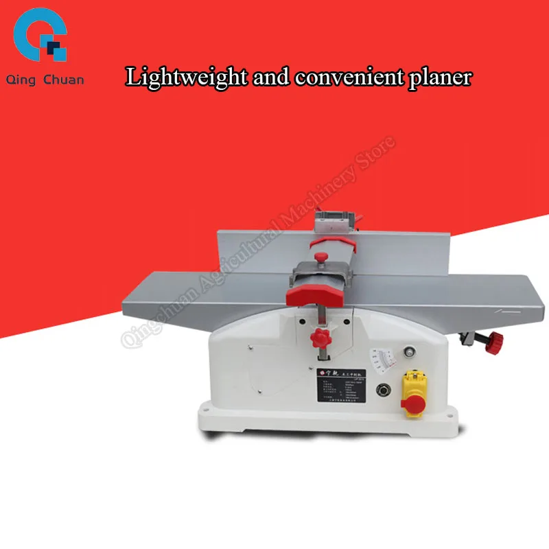 Planing machine household multi angle electric desktop planer woodworking planer 2