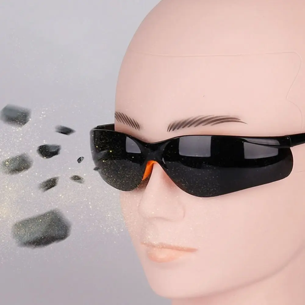Welding Welder Anti Glare Windproof Splash Prevention Protective Goggles