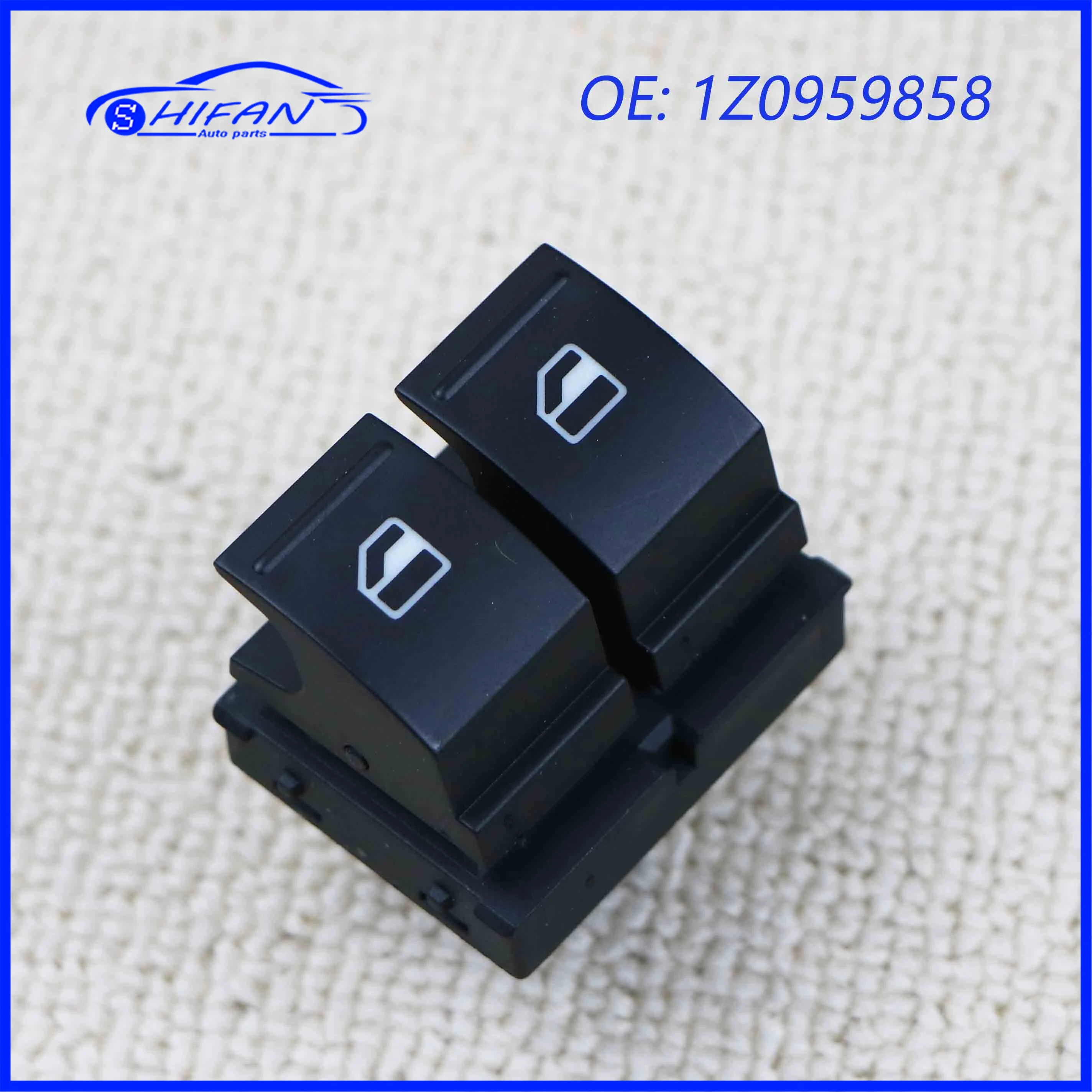 1Z0959858 Car Auto Electronic Power Window Master Control Switch Button