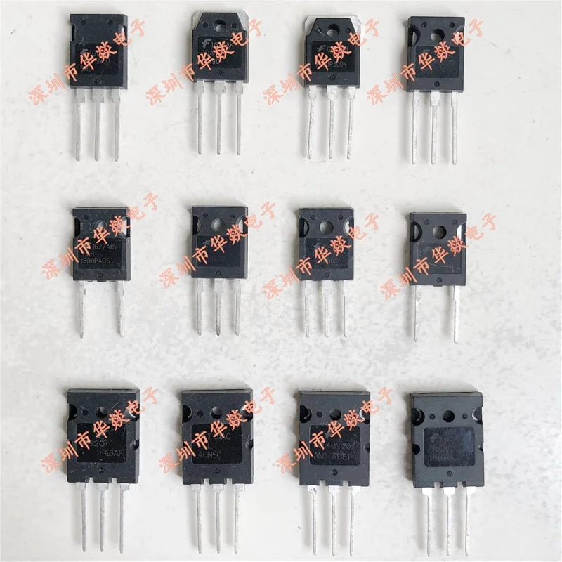 5PCS MMF60R190Q 60R190Q TO-220F In stock mosfet transistor