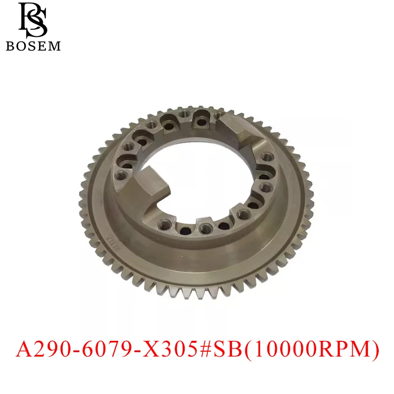 

A290-6079-X305#SB (10000 RPM) A290-6079-X315#HB (24000 RPM) Spindle MS Gear For Fanuc Robodrill