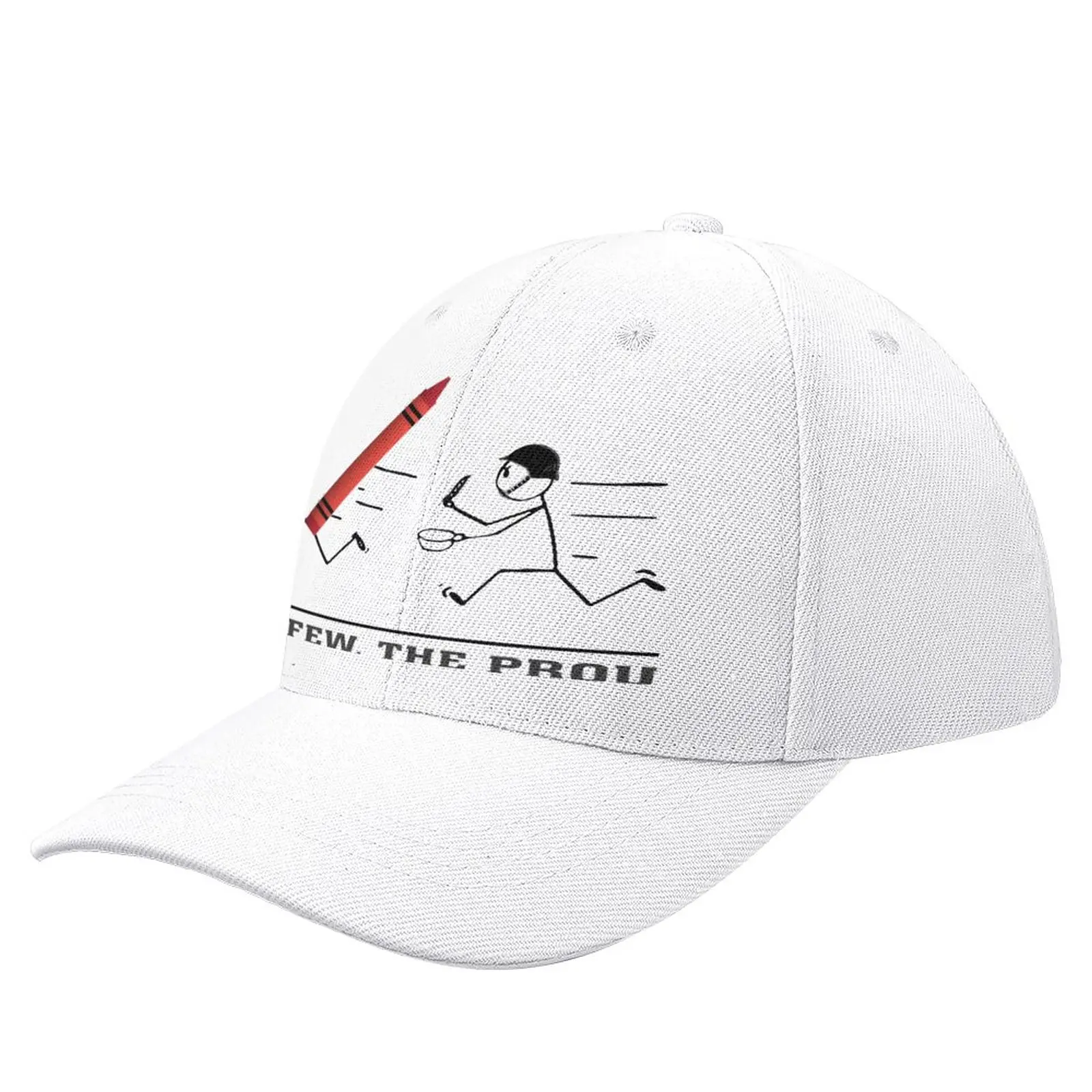 

Red crayons are the best! Baseball Cap beach hat tea hats Hat Man Women'S