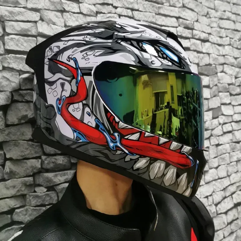 スパイダーマン ヘルメット 赤黒（Helmet paint for GP-6S オリジナル 