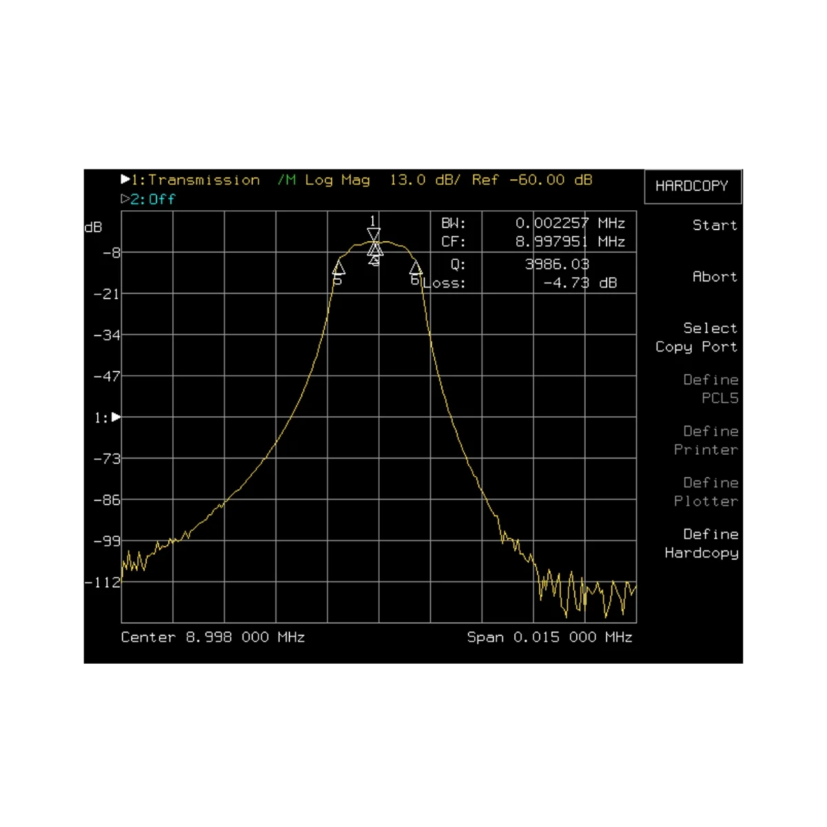 

Single Sideband Filters Crystal Filters SSB CW Filters for Cohn Filter Cohen 9MHz