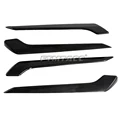 Interior door trim