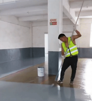 Quick-Dry Anti-Slip Water-Based Floor Paint 500g Water-Based Epoxy Floor  Paint Floor Paint Pressure-Resistant Dropshipping - AliExpress