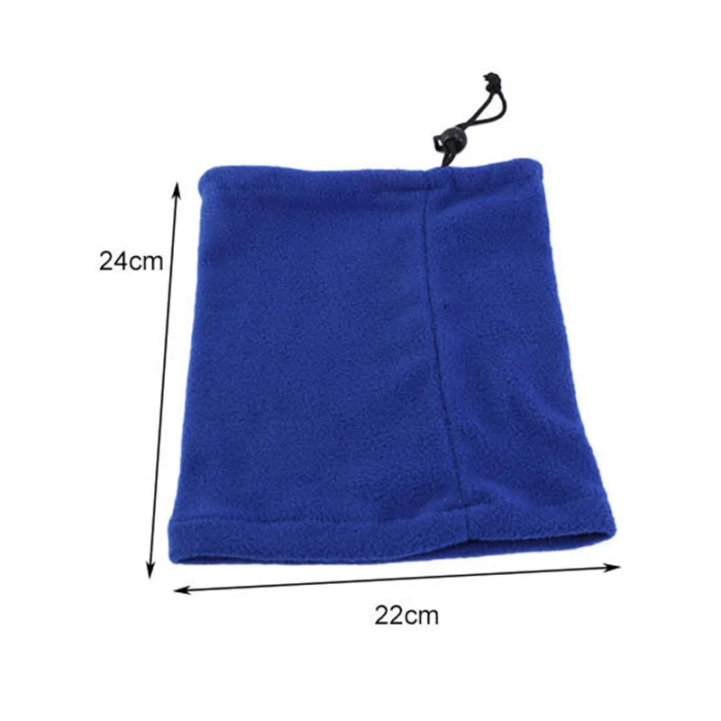 Children Hiking Scarf Tube polar fleece scarf,kids scarf Cycle Polar Fleece Outdoor Neck Cover Neck Warmer Scarf Ring Skiing Face Mask Headwear Collar