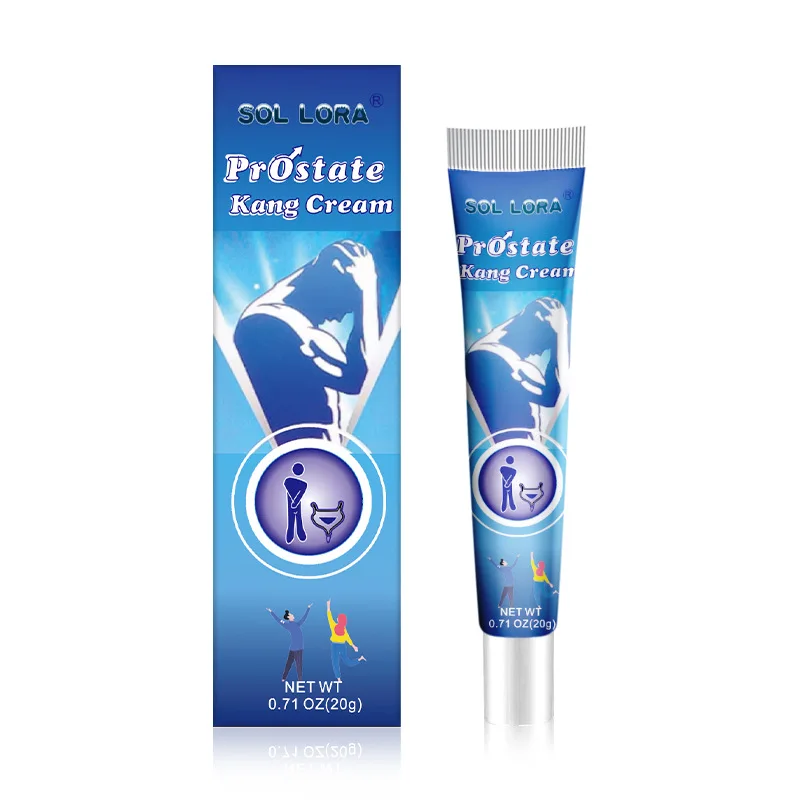 Prostate Cream Soothing Man Strong Kidney Care