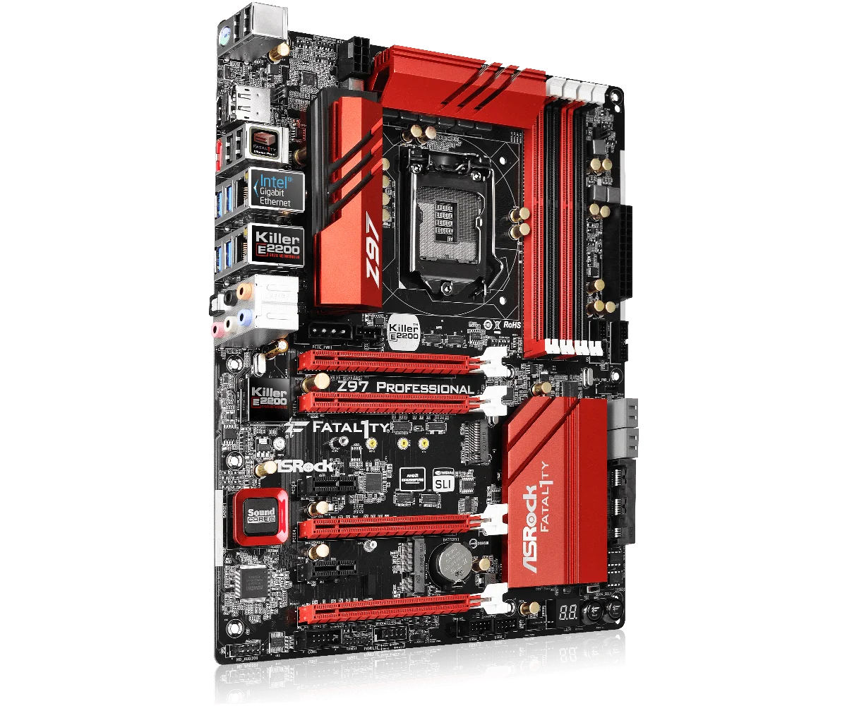 1/20処分【値下げ可】asrock 待た Fatal1ty