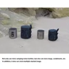 Deerest Outdoor Water Cup Storage Bag Tactical Multi-Functional Storage Bag 1000D Portable Water Cup Protection Bag for Camping 5