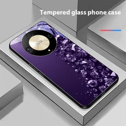 Premium Full Diamonds Tempered Glass Phone Case for Honor Pura 70Pro (BLH-BLH25012112)