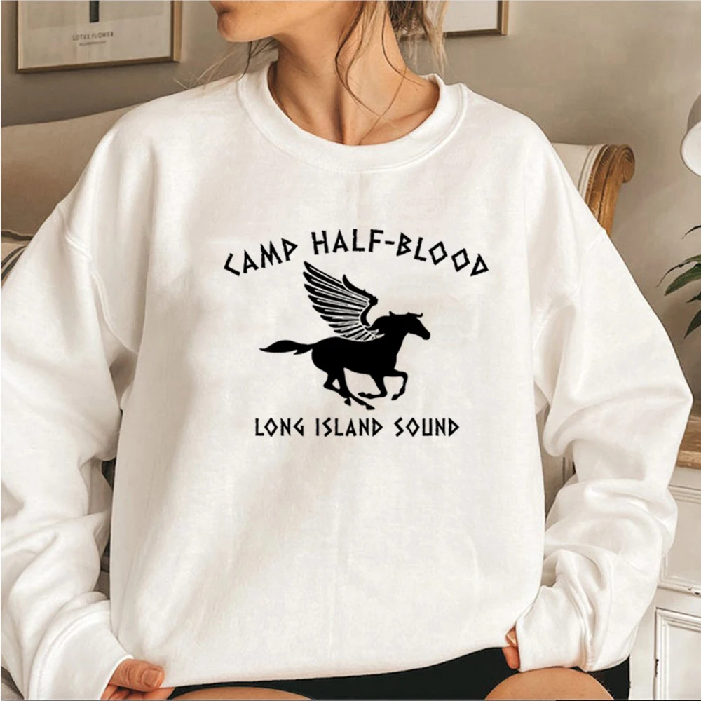 Camp Half-Blood - Percy Jackson - Long Sleeve T-Shirt