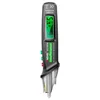 VC1019 Red Laser Test Pen Voice Broadcast Voltage Detector 12-1000V Volt Current Non-Contact Pen Electric Tester Meter Tool 4