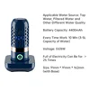REUP Protable Fruit Vegetable Washing Machine Capsule Shape Wireless Food Purifier Household Pesticide Disinfection vegetables 5