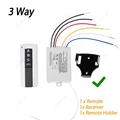 3 Way With Holder