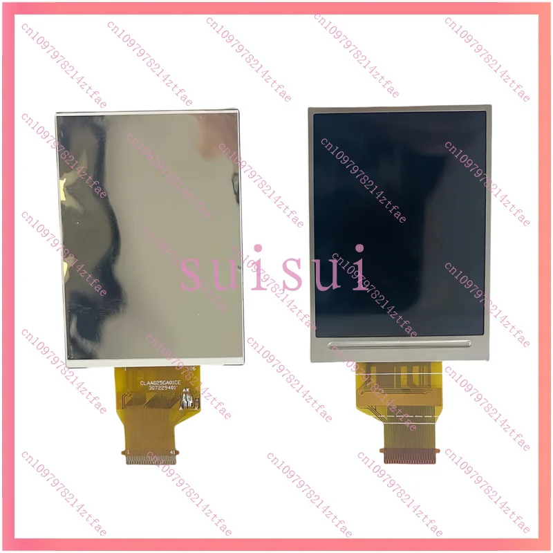 삼성 ES10 ES17 ES55 ES60 ES28 ES65 디스플레이 수리용 새 LCD 화면
