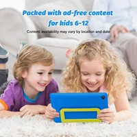 Kid Tablet Android 15 Tablet for Kids 10 inch 8GB+64GB 8-Core with Case 1TB TF Expandable for Toddler Children Parental Control - Image 3