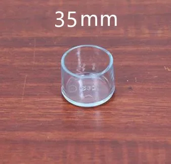 Non-Slip Silent Chair Leg Floor Protector Caps - Set of 4/8/16