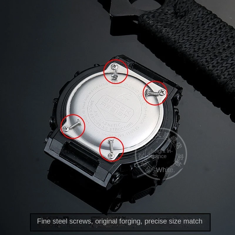 Original G Shock Back Cover Original Fake G Shock Back Vs Fake
