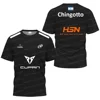 25 New Padel Wear Sports Jersey Men T-Shirt Men Short Sleeve T-shirts Summer Men's Women's Street Casual Sports Causal T -Shirt 1