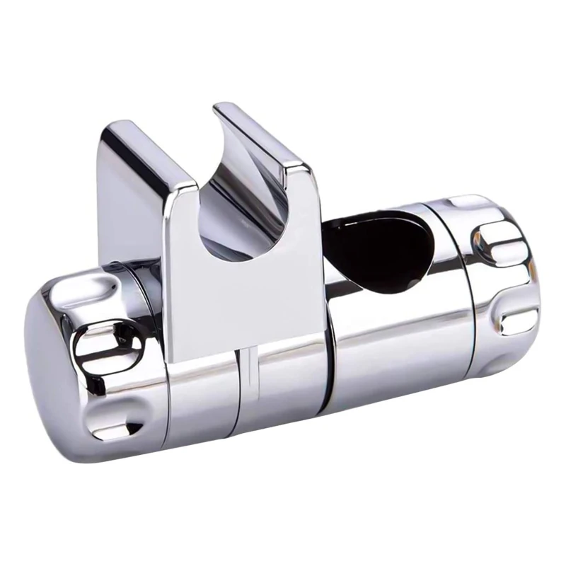 Shower Head Holder for Slide Bar, Bathroom Handheld Shower Head Rail
