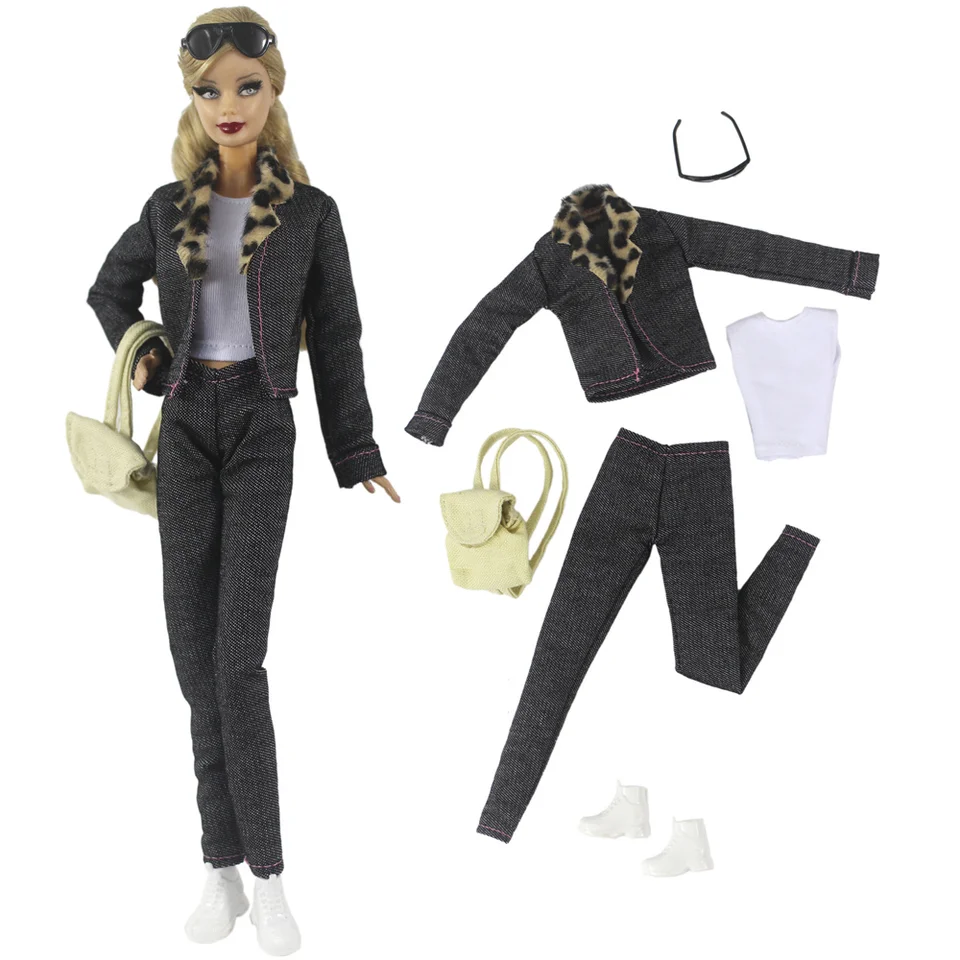 Set Di Vestiti E Accessori Per Bambola Labubu Da 17 Cm – Cappello