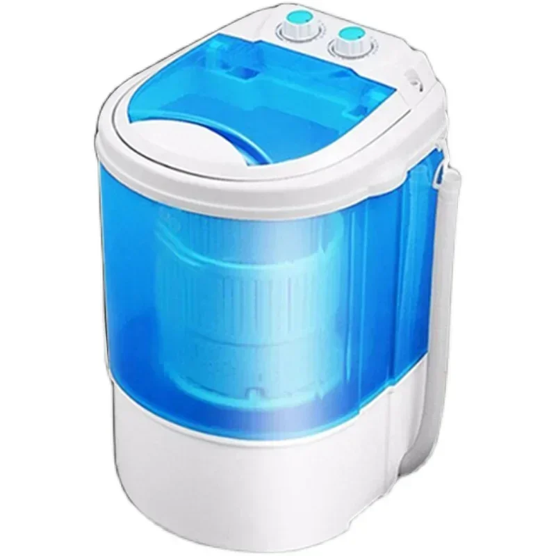 220V Mini Wasmachine Sokken Wasmachine Grote Ruimte Grote Power Baby Ondergoed Lavatrice Lavatrice Portatile