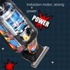 Kemei Hair Trimmer Men Professional Hair Clipper Electric Beard Razor 0mm T-blade Hair Cutting Machine Haircut Shaver KM-MAX5090 5