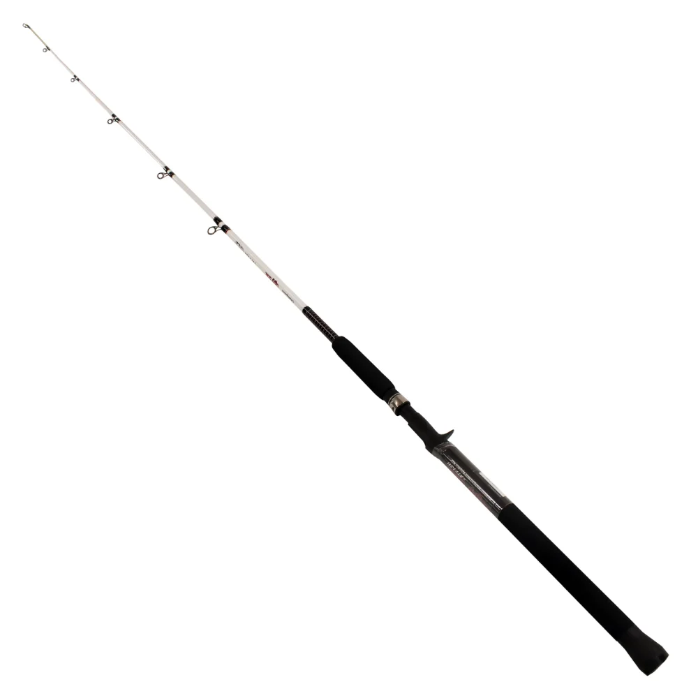 Ugly Stik 7' Catfish Spinning Rod, One Piece Catfish Rod fishing
