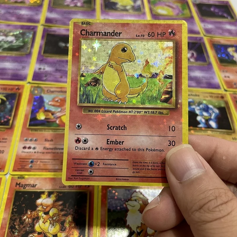 ポケモン classic Charizard Venusaur 30枚御三家