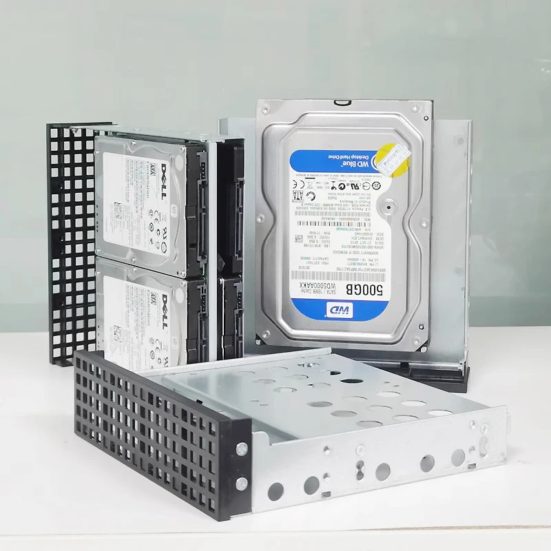 Chassi da Gaiola do Disco Rígido Cremalheira da Expansão da Movimentação Ótica Cremalheira Hdd 25 ou 35 - Imagem 3