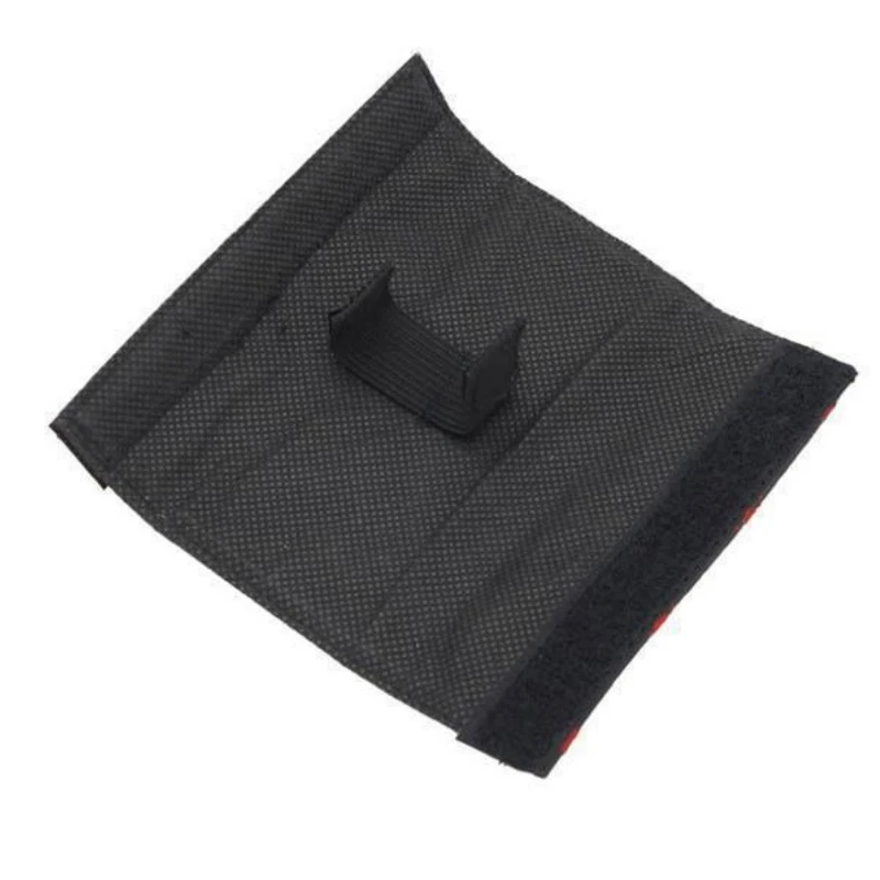 2-piece Car Handbrake Gear Shift Cover Kits Hand Brake Cover Sleeve Car Interior Decoration