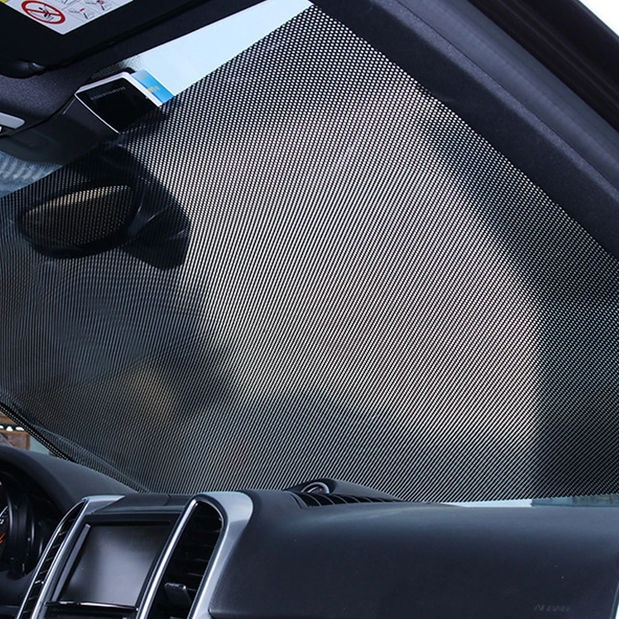 Blackout Blinds for Window Vertical Blinds Without Drill Blackout Roller Blind Curtains Drilling Rolls Shutter Black Out Home