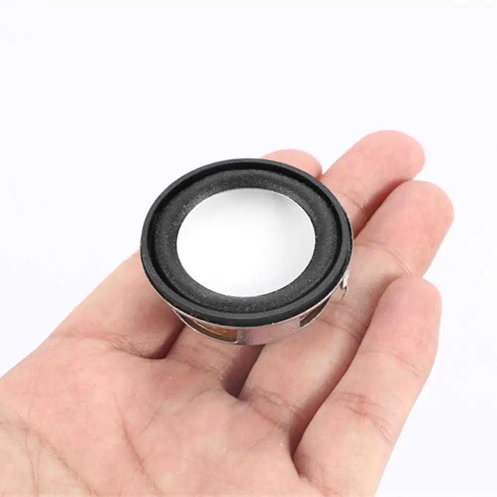 2 Pz/Set Fai Da Te 4Ohm 40Mm Altoparlanti Full Range Altoparlanti Stereo Box Accessori Woofer Audio