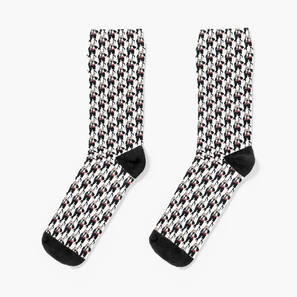 Perfect Strangers Socks Sport Socks Men Gifts For Men nine perfect strangers