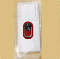 Transparent C Red