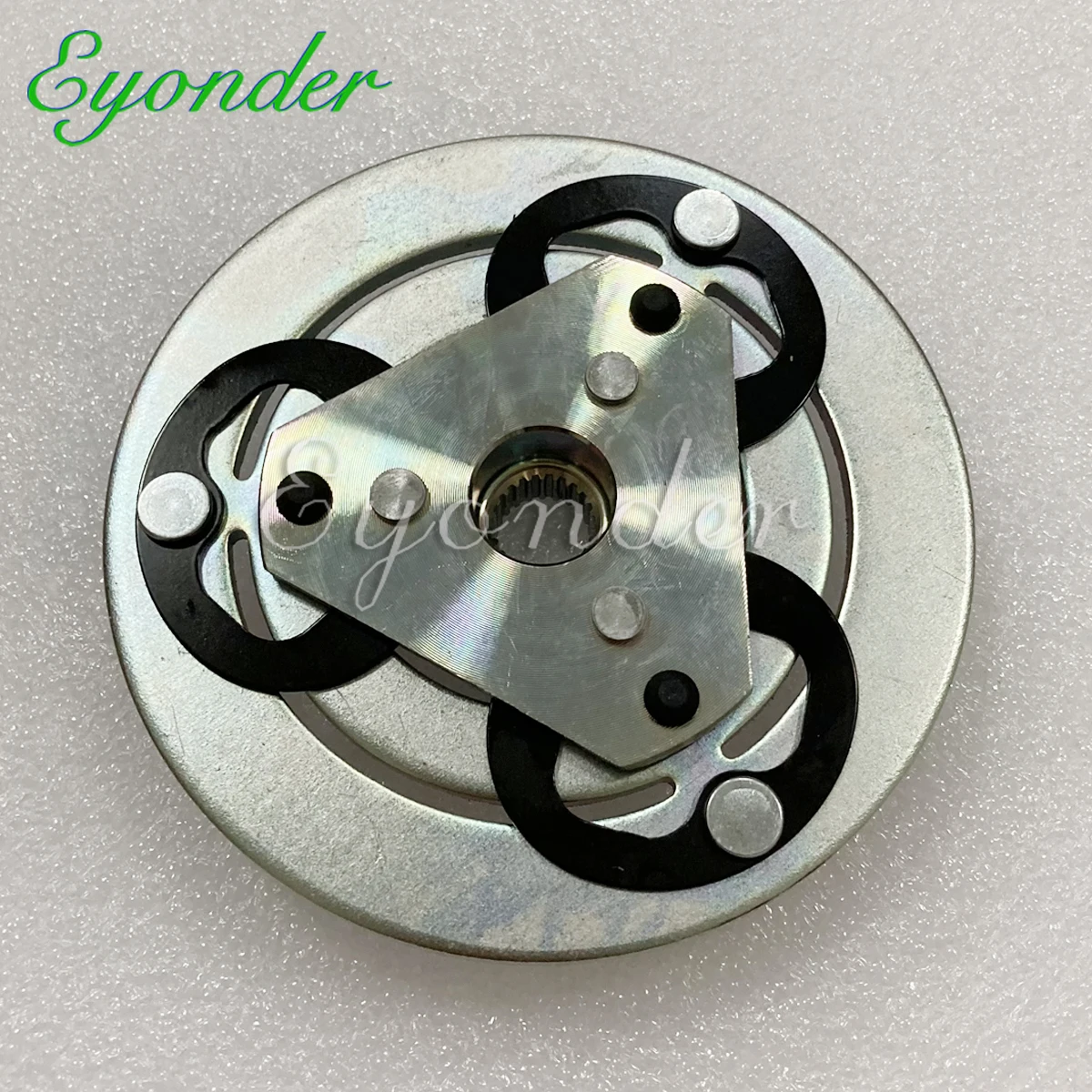 Aria Condizionata Ac Condizionatore Compressore Mozzo Frizione Coperchio Piastra Disco Anteriore Ventosa Vcr08 Per Mitsubishi Mirage 1.2