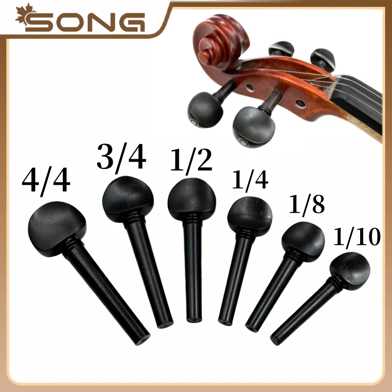 ▲ペグ Shaper 2 Hole Cello（3/4～4/4） S279adce844fd4a408538b526499cf