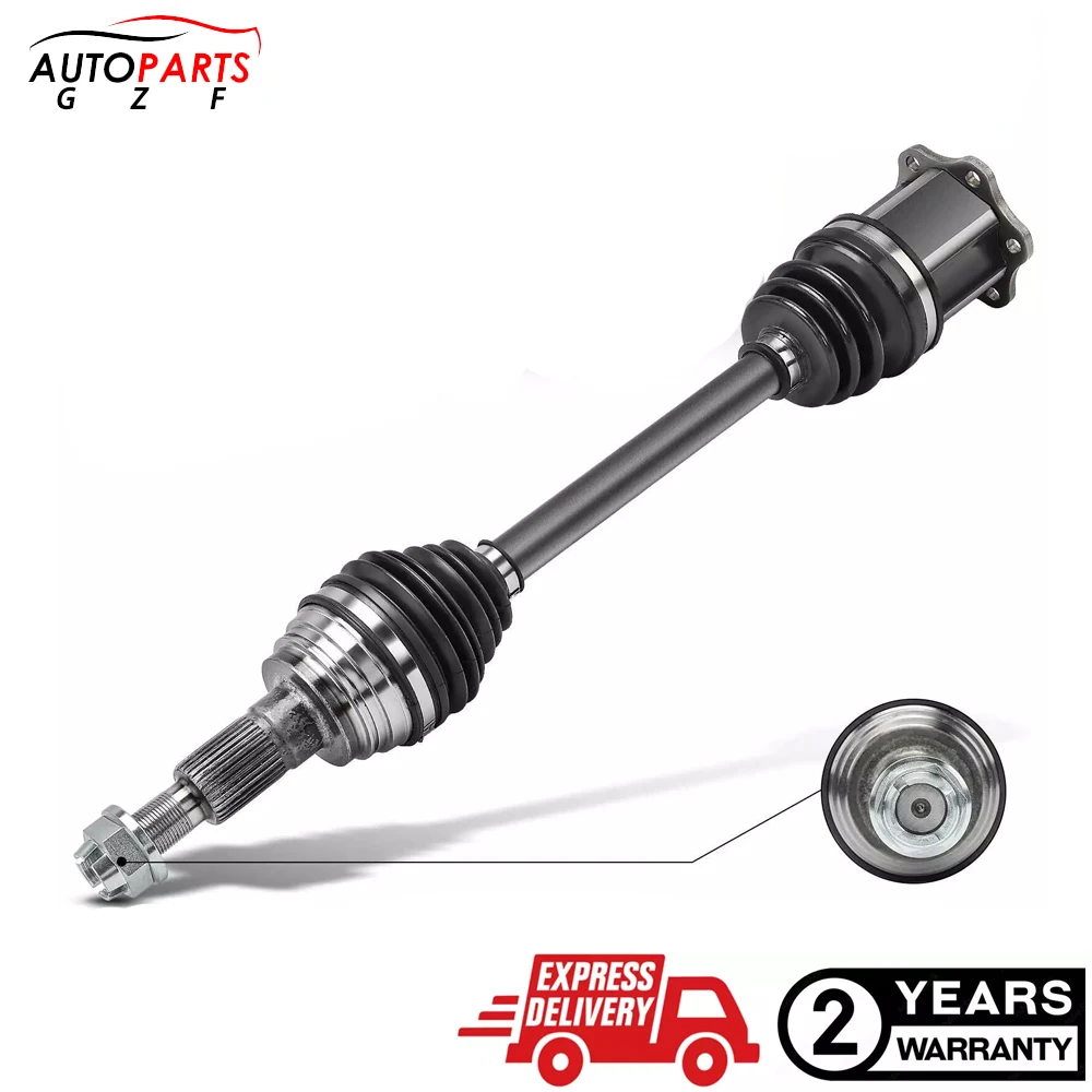 Front Left or Right Side CV Axle Shaft Assembly for Porsche Panamera ...