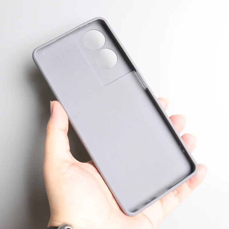 TCL用ソフトバックプロテクションケース,TCL 40 nxtpaper用マット