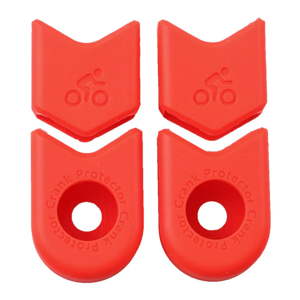 Description Picture 2 of itemCrankarm Cover Crank Cover Functional High Quality Mountain Bike Professional Silicon Useful Bicycle Cap Case Cover